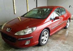 Vindem piese de motor Peugeot 407 (6D) 2.0 HDI