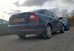 Vindem piese de motor Skoda Octavia 2, 1.9tdi BKC