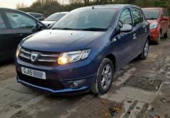 Dezmembrez Dacia Sandero 2 toate motorizarile (1.5 DCI, 0.9 TCE)