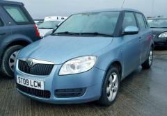 Vindem piese de motor Skoda Fabia 2, 1.2b BZG