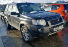 Vindem piese de motor Land Rover Freelander 2.0diesel