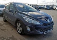 Vindem piese de interior Peugeot 308, 1.6hdi