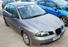 Vindem piese de carsoerie Seat Ibiza 4, 1.2b BBM