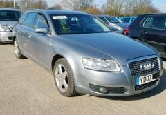 Vindem cutie de viteze Audi A6 Avant 4F, 3.0 TDI, BMK