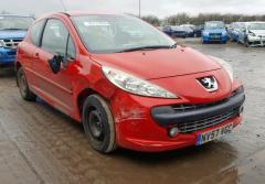 Vindem cutie de viteze Peugeot 207, 1.4 Benz KFV