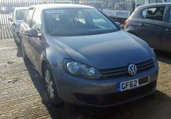 Vindem cutie de viteze Vw Golf 6 (5K1) 1.6 tdi, CAY, din dezmembrari