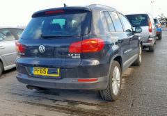 Vindem piese de suspensie Vw Tiguan (5N) Facelift, 2.0 TDI