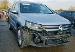 Vindem piese de motor Vw Tiguan (5N) Facelift, 2.0 TDI CFG din dezmembrari