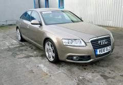 Vindem piese de motor Audi A6 (4F2, C6) 2.0 TDI CAGA din dezmembrari