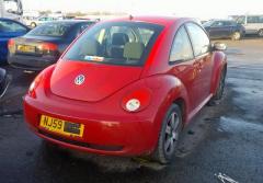 Vindem piese de motor Vw Beetle (5C1) 1.6 tdi CAY din dezmembrari