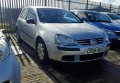 Vindem cutie de viteze Vw Golf 5 (1K1) 1.9 tdi BKC din dezmembrari