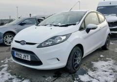 Piese de motor Ford Fiesta 6, 1,25 BENZ SNJA din dezmembrari