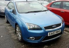 Vindem cutie de viteze Ford Focus 2 cabriolet, 2.0 BENZ AODA din dezmembrari