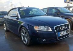 Vindem piese de motor Audi A4 cabriolet (8H7) 2.0TDI BPW din dezmembrari