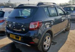 Vindem cutie de viteze Dacia Sandero Stepway, 1.0 benz H4B din dezmembrari