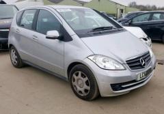 Vindem cutie de viteze Mercedes Clasa A (W169) 2.0 cdi din dezmembrari