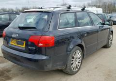 Vindem piese de interior Audi A4 Avant (8ED, B7) 2.0 TDI BLB din dezmembrari