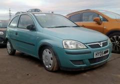 Vindem cutie de viteze Opel Corsa C (F08, F68) 1.0 XEP