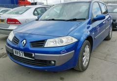 Dezmembrez Renault Megane 2 toate motorizarile (1.5 DCI, 1.6 benz)