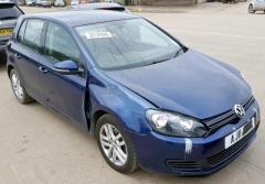 Vindem piese de motor Vw Golf 6 (5K1) 1.6 TDI CAY din dezmembrari