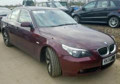 Vindem cutie de viteze Bmw 5 (E60) 2.5D 256D2 din dezmembrari