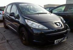 Vindem piese de motor Peugeot 207 SW, 1.6 HDI 9HP din dezmembrari