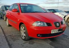 Vindem piese de suspensie Seat Ibiza 4 (6L1) 1.4 benz BBY din dezmembrari