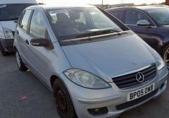 Vindem piese de motor Mercedes Clasa A (W169) 1.5 BENZ din dezmembrari