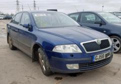 Vindem cutie de viteze Skoda Octavia 2 (1Z3) 2.0tdi BKD din dezmembrari