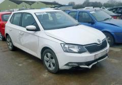 Vindem piese de motor Skoda Fabia 3 (NJ3) 1.2tsi CJZ din dezmembrari