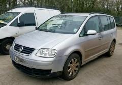 Vindem piese de caroserie Vw Touran (1T1, 1T2) 1.9tdi BKC din dezmembrari