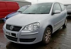 Vindem piese de motor Vw Polo (9N) 1.4benz BUD din dezmembrari