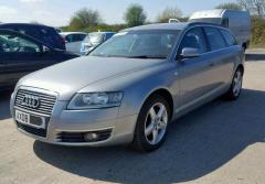 Vindem piese de motor Audi A6 Avant (4F5, C6) 3.0 TDI BMK din dezmembrari