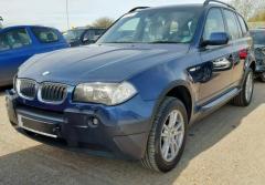 Dezmembrez Bmw X3 (E83) toate motorizarile (2.0 diesel)