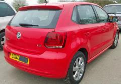 Vindem piese de motor Vw Polo (6R) 1.6 tdi CAY din dezmembrari