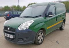 Vindem piese de motor Fiat Doblo Cargo (263) 1,3 M-JET 263A6000 din dezmembrari