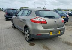 Piese de motor Renault Megane 3, 1.5 DCI K9K din dezmembrari