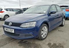 Dezmembrez VW Jetta 4 (6Z) toate motorizarile (1.6 TDI, 1.4 TSI)