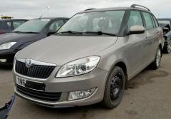 Vindem piese de interior Skoda Fabia 2 Combi (5J) 1.6 TDI, CAY din dezmembrari