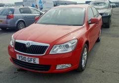 Vindem piese de suspensie Skoda Octavia 2 (1Z3) 1.4 TSI, CAXA din dezmembrari