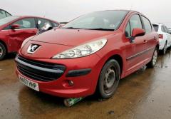 Dezmembrari Peugeot 207 1.6hdi 2007