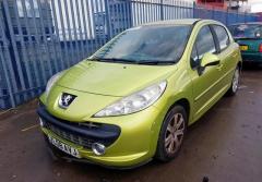 Dezmembrari Peugeot 207 1.6hdi 2008