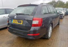 Dezmembram Skoda Octavia 3 Combi (5E5), 1.6 tdi, CLH