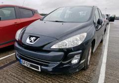 Dezmembram Peugeot 308, 1.6 hdi, 9HV