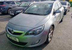 Dezmembram Opel Astra J, 1.7 cdti, A17DTR