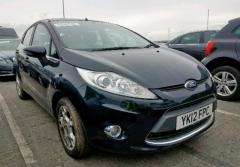 Dezmembram Ford Fiesta 6, 1.4 tdci, F6JB