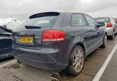 Dezmembram Audi A3 (8P1), 2.0 tfsi, BWA