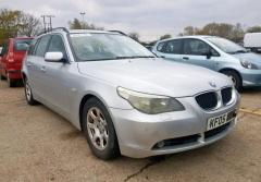 Dezmembram Bmw 5 Touring (E61), 2.5 diesel, 256D2