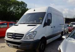 Dezmembrez Mercedes Sprinter 3-t (906) [Fabr 2006-2013], 2.2 CDI