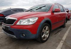 Dezmembrez Skoda Octavia 2 Scout (1Z5) toate motorizarile (2.0 TDI)